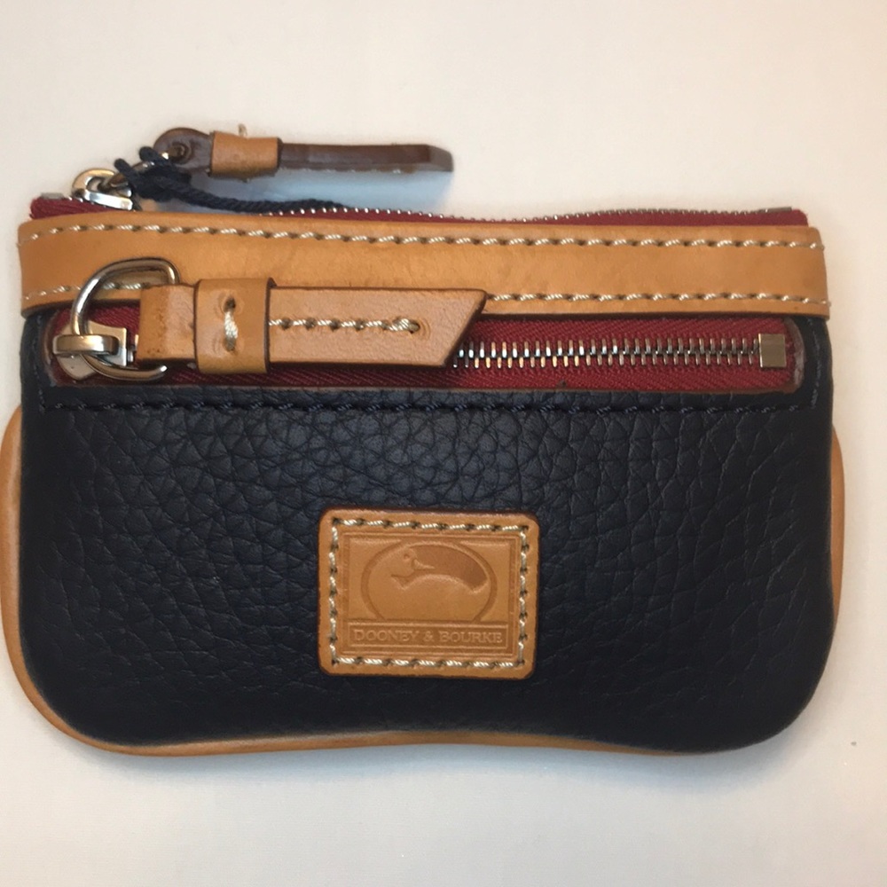 Dooney and Bourke Patterson Small Coin Case